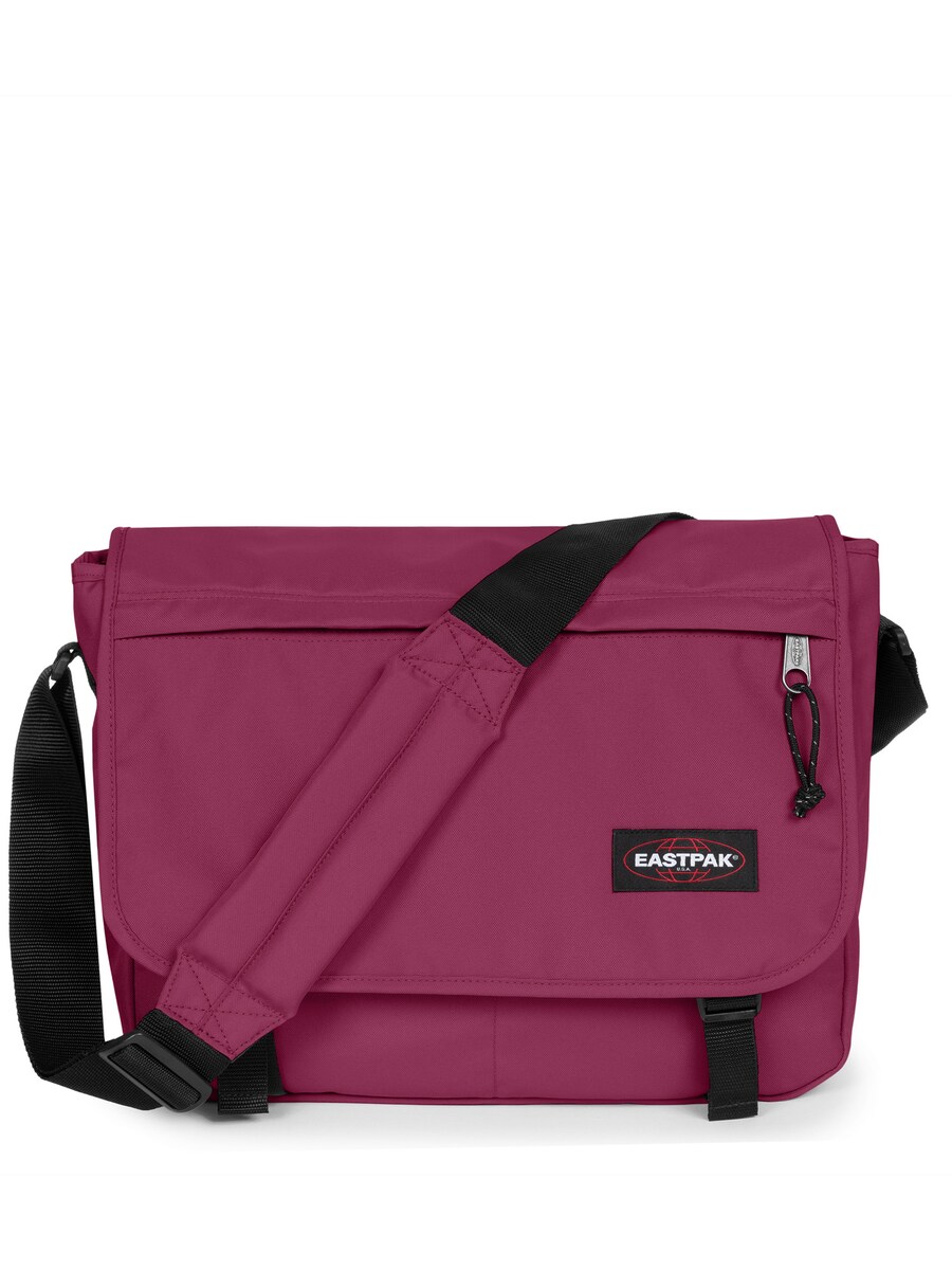

Мессенджер EASTPAK Delegate +, цвет Red violet