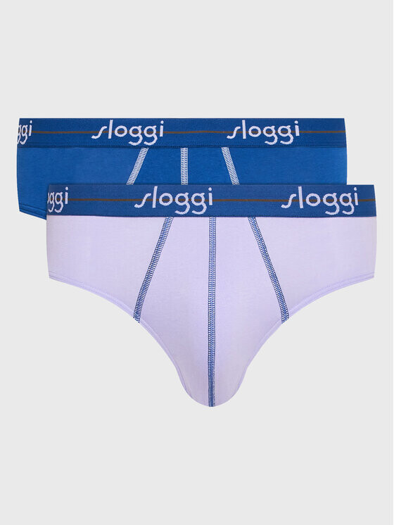 

Комплект из 2 трусов Sloggi, мультиколор