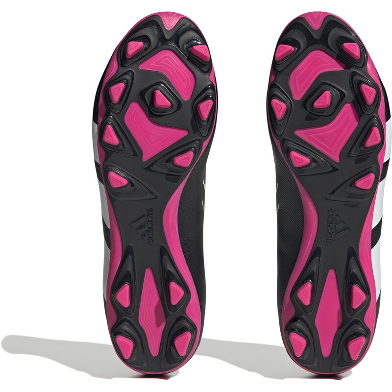 Футбольные бутсы Predator Accuracy.4 fxg Adidas, мультиколор — фото 2