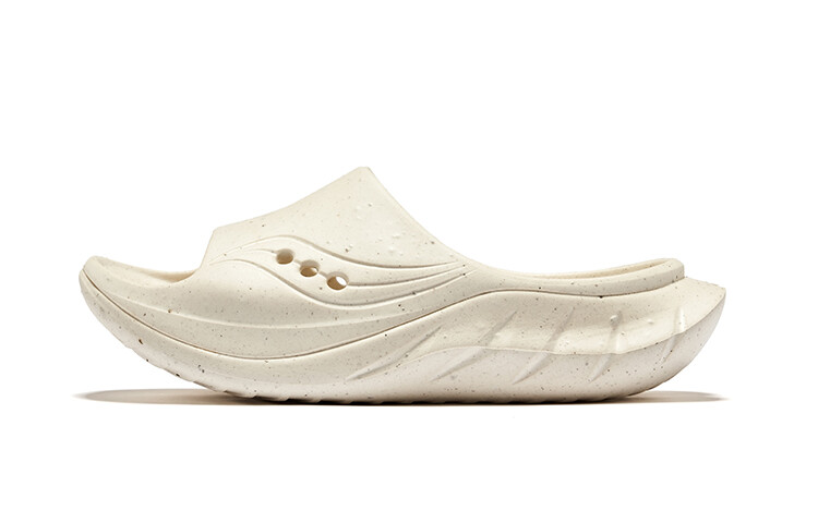 

Шлепанцы Cradle унисекс бежевый Saucony