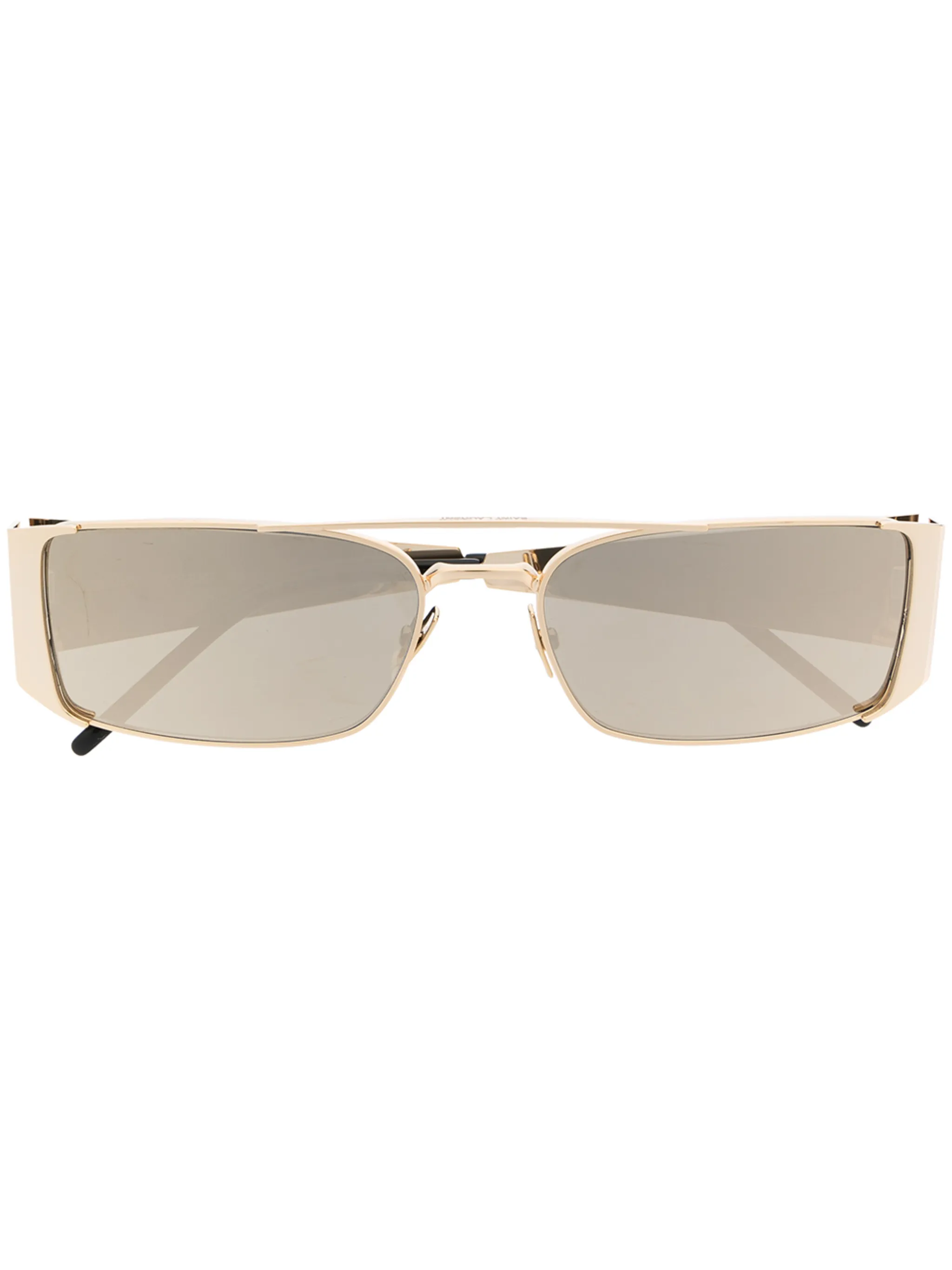 

Солнцезащитные очки Lenny Saint Laurent Eyewear, золотистый