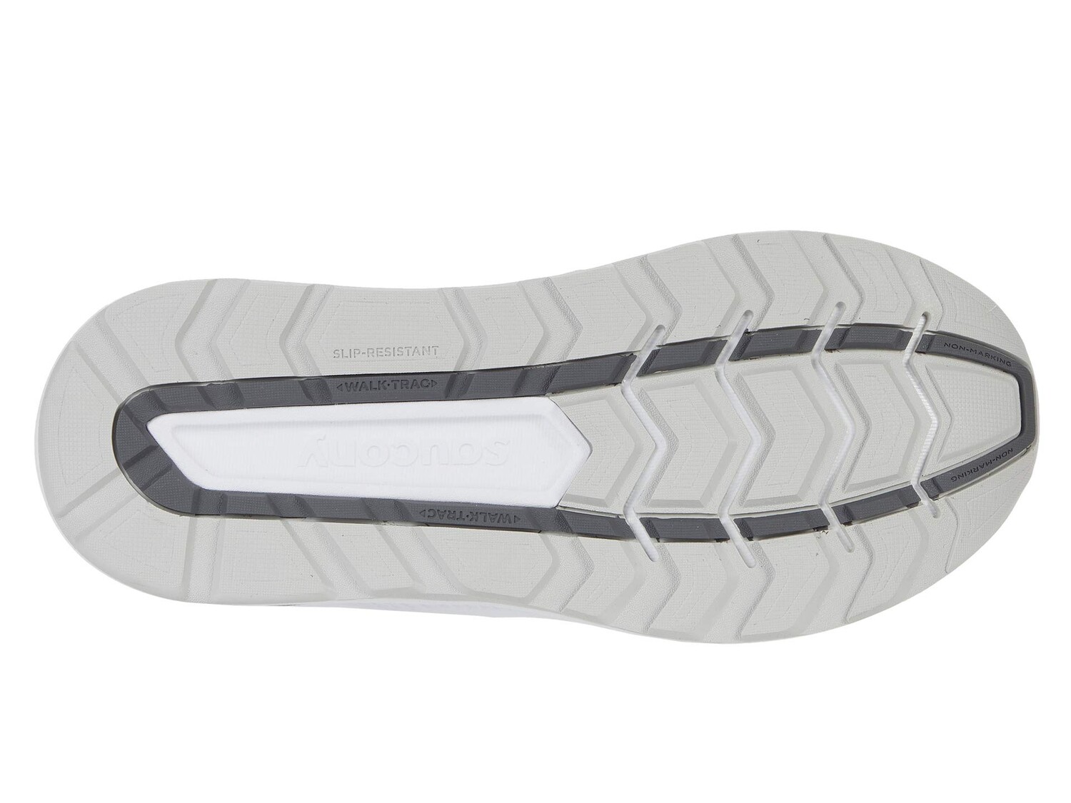 Кроссовки Saucony Echelon Walker 3, белый