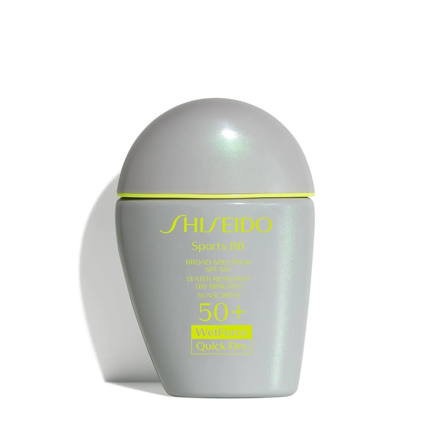 Солнцезащитный BB-крем «Sun Care Sports Bb SPF50+ Dark» ‎Shiseido