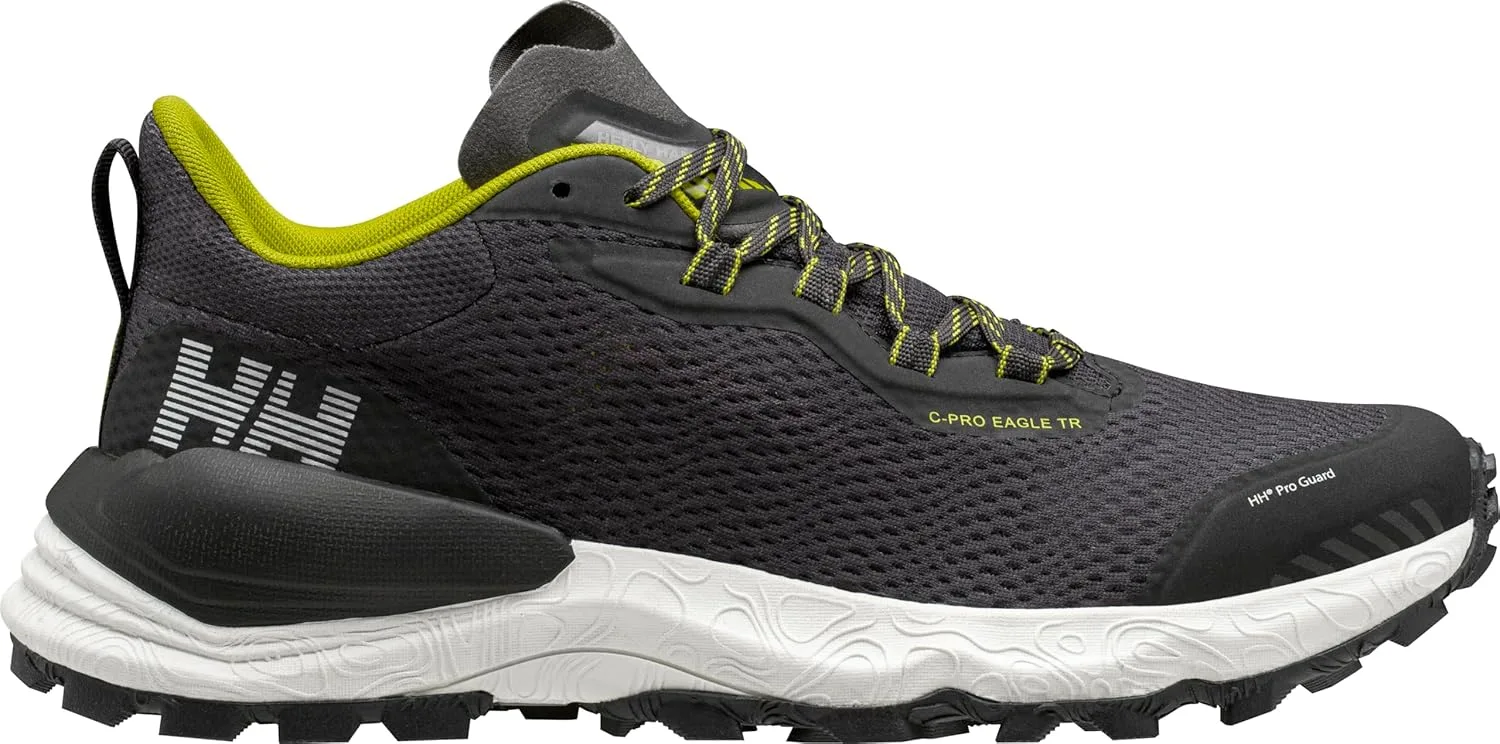 Кроссовки Helly Hansen Herren Cush-pro Eagle Tr5, черный — фото 3