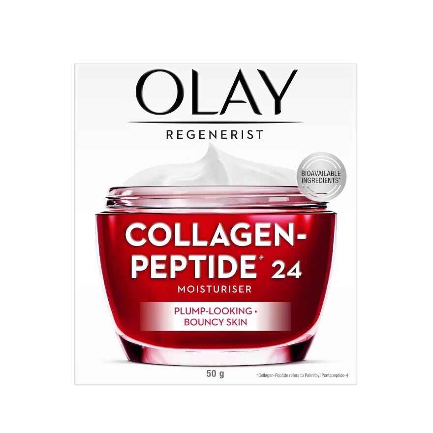 

Olay Regenerist Peptide24 Увлажняющий крем 50 г, Red