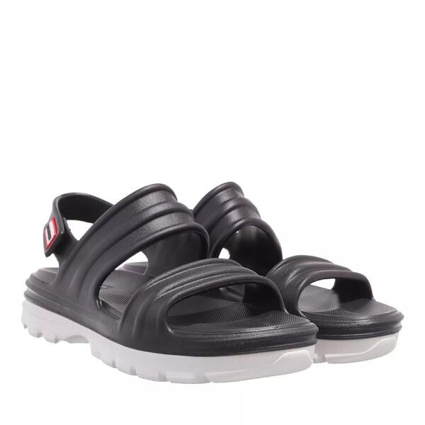 

Сандалии bloom algae foam sandal black Hunter, черный