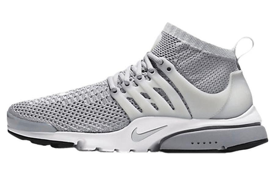 

Кроссовки Nike Air Presto Woven Wolf Grey, серый