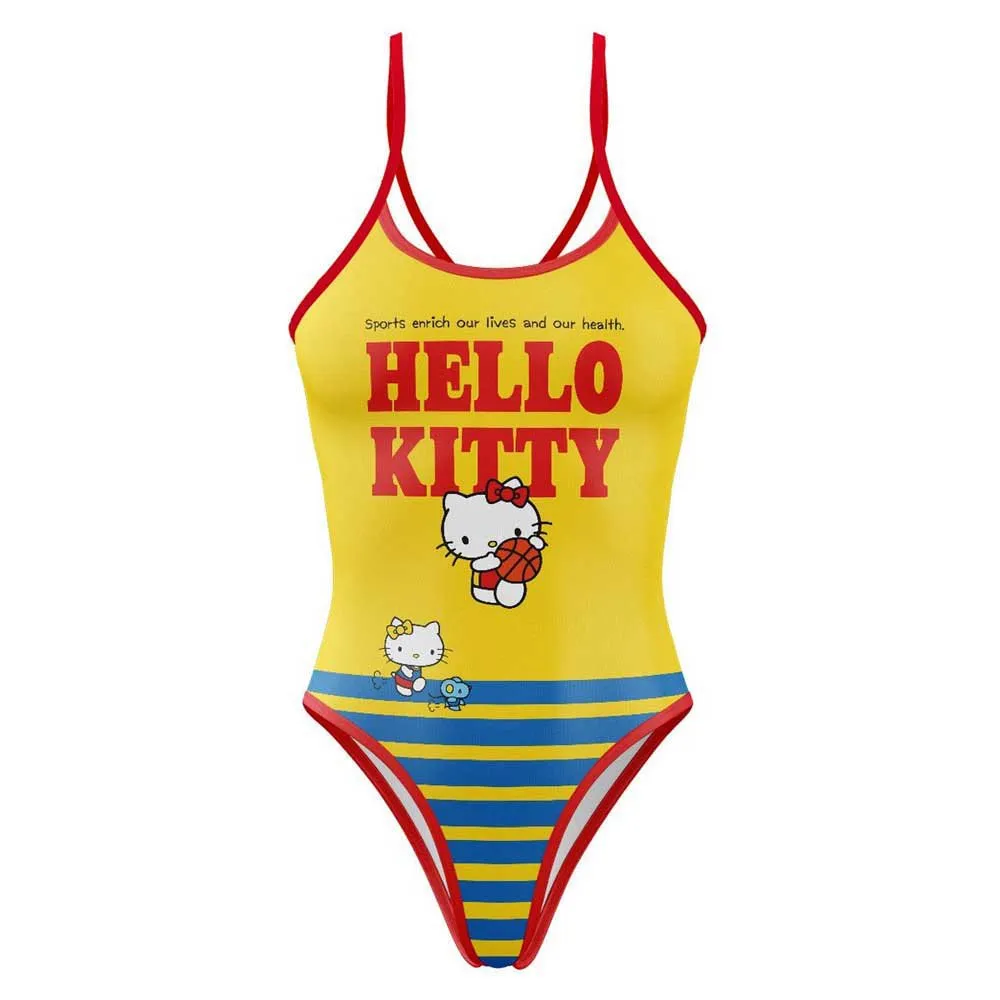 

Купальник Otso Hello Kitty Sports, мультиколор
