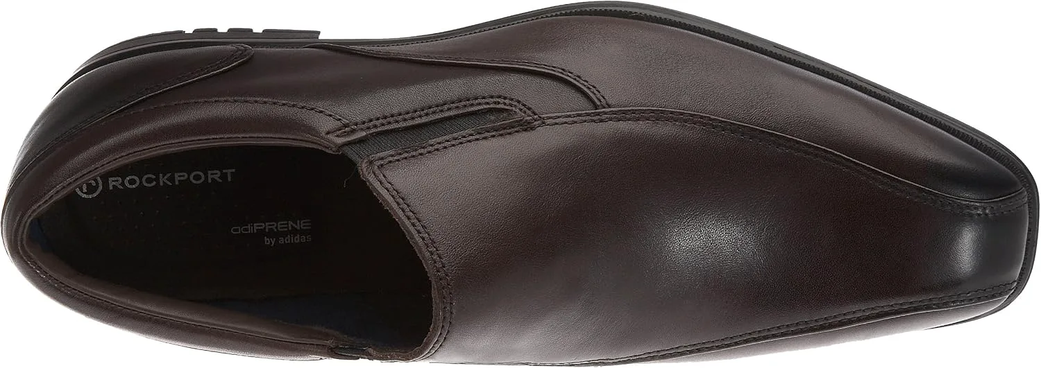 

Мужские лоферы Rockport Fassler, темно-коричневый