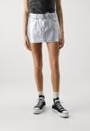 

Мини-юбка ONLNICKI MINI BELT FOIL SKIRT Only, черный