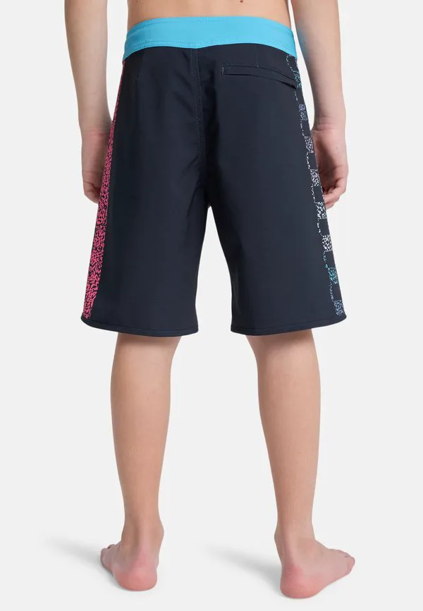 Плавательные шорты surfsilk next gen 17 дюймов Quiksilver, Black — фото 2