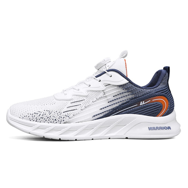 

Кроссовки Warrior Lifestyle Low-top, белый/синий