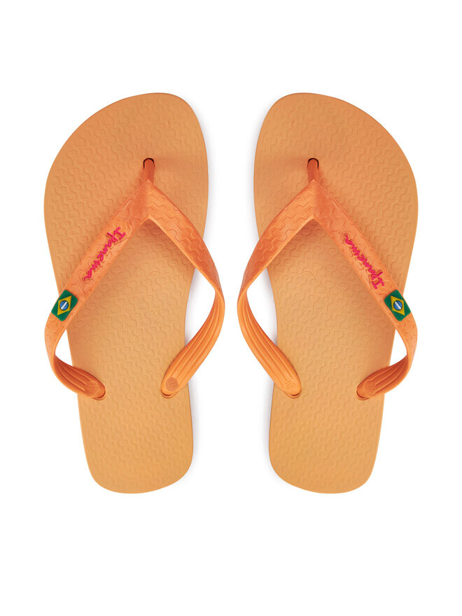 

Шлепанцы Ipanema Chancletas, оранжевый