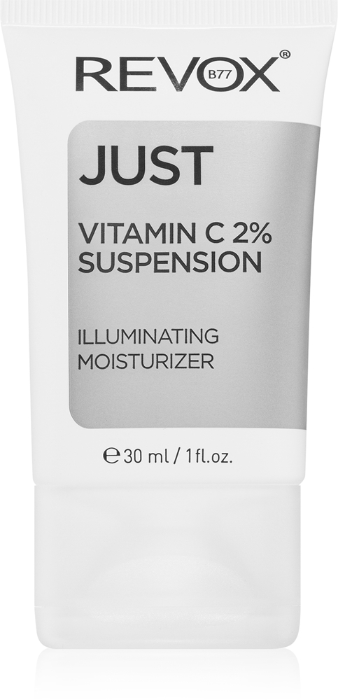 

Просто витамин С 2% суспензия, осветляющий увлажняющий крем для лица и шеи Revox B77, 30 мл