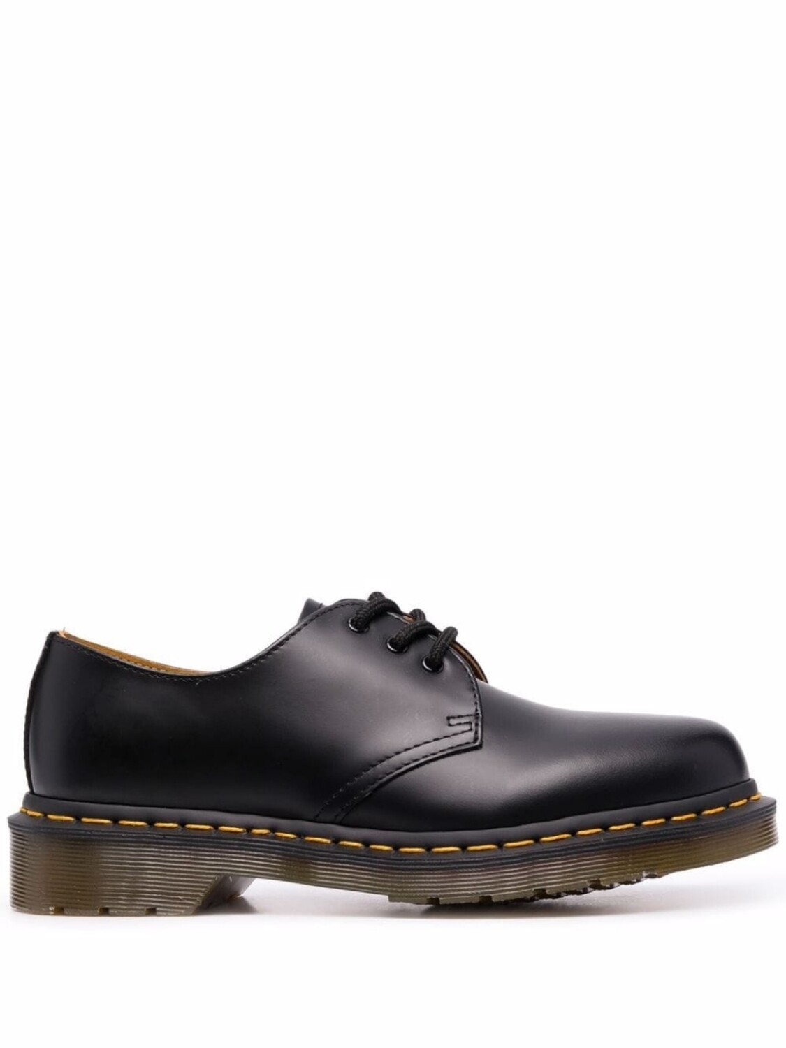 

Туфли 1461 на шнуровке Dr. Martens, черный
