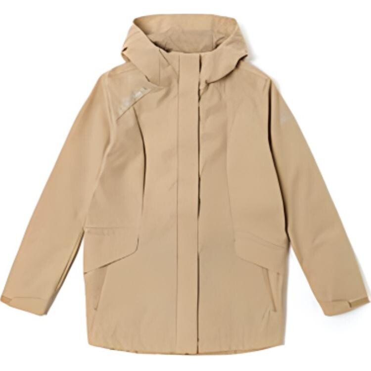 

Женская куртка Каппа Kappa, цвет Khaki