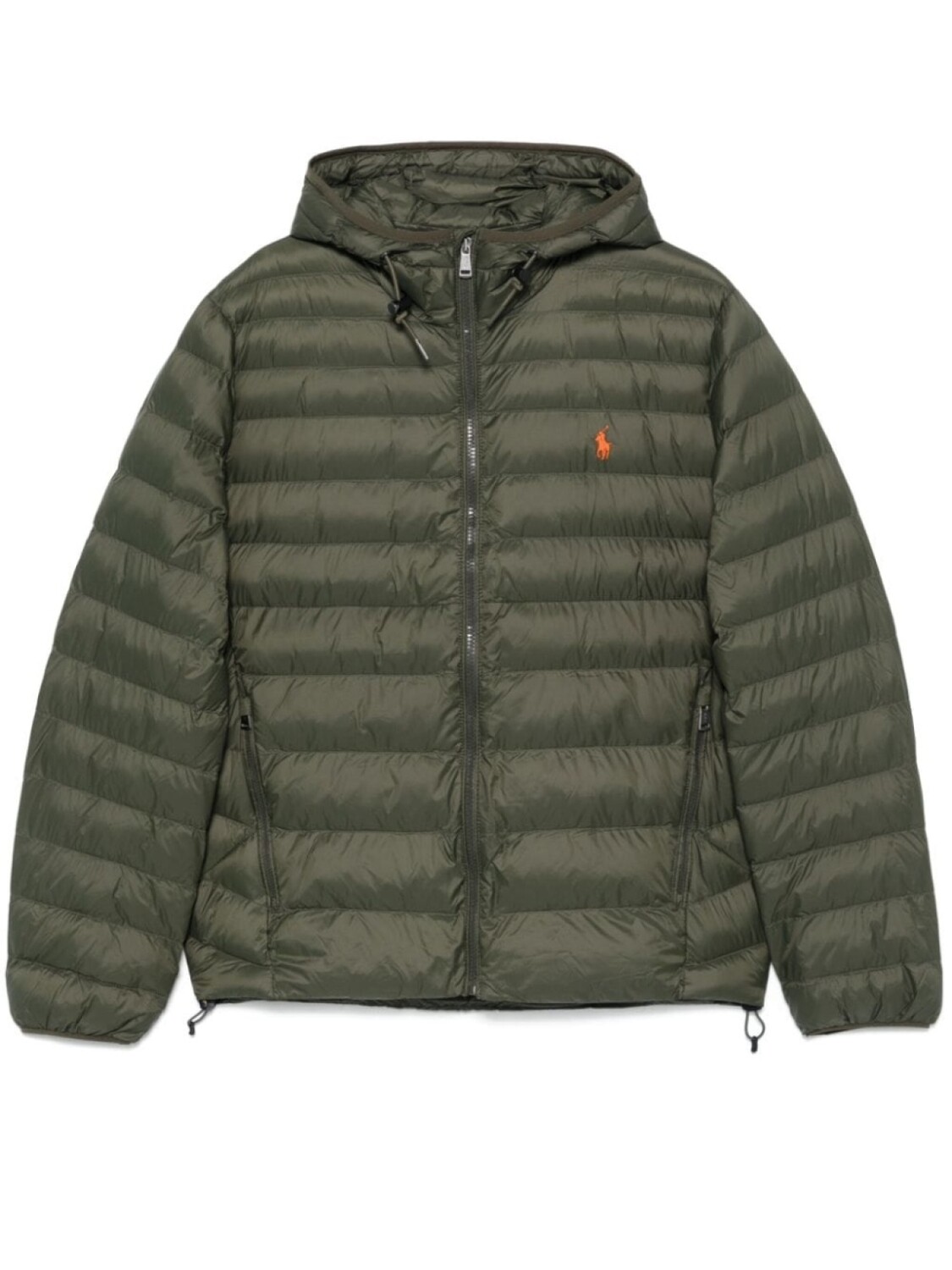 

Polo Ralph Lauren куртка The Colden, зеленый