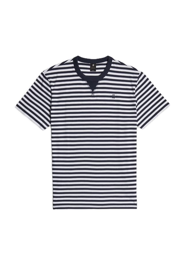 

Хлопковая футболка G-Star Raw, мультиколор