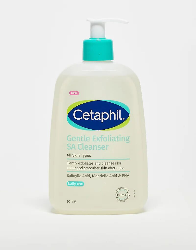 

Мягкое отшелушивающее салициловое очищающее средство Cetaphil 473 мл