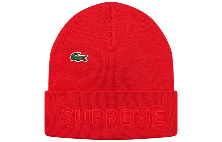 

Шапка Lacoste Supreme
