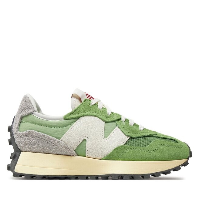 

Кроссовки New Balance U327WRD Verde, зеленый