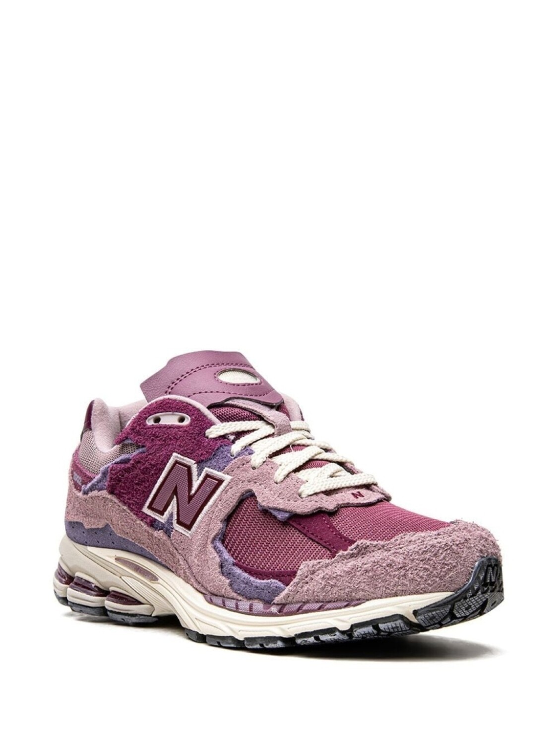 Кроссовки 2002R Protection Pack Pink New Balance, розовый — фото 2