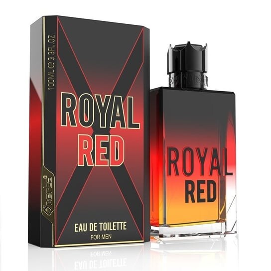 

Туалетная вода-спрей, 100 мл Omerta, Royal Red