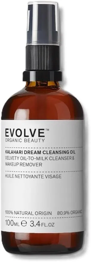 Масло для снятия макияжа EVOLVE Organic Beauty Kalahari Dream 100 мл