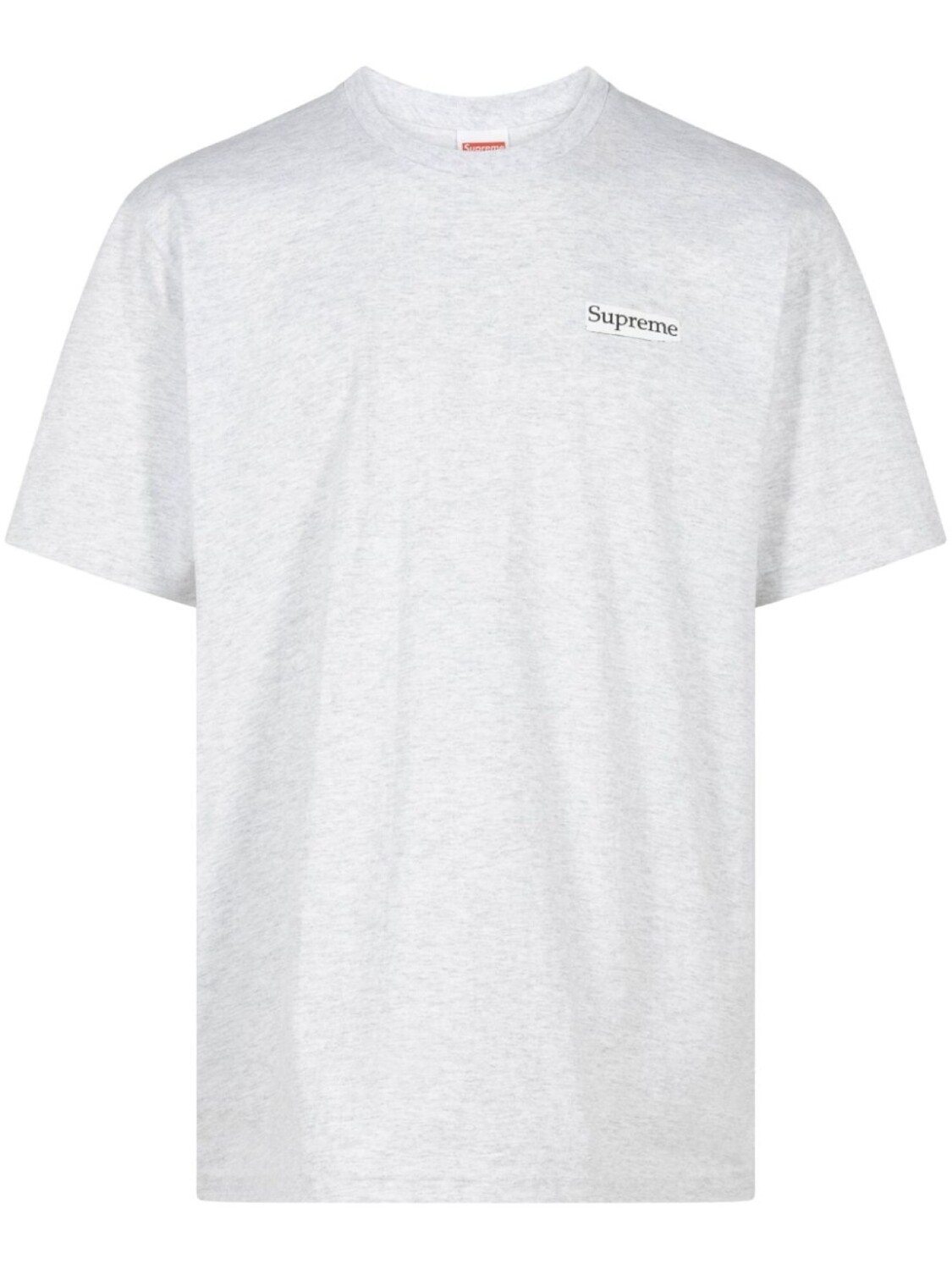 

Supreme футболка Blowfish, серый
