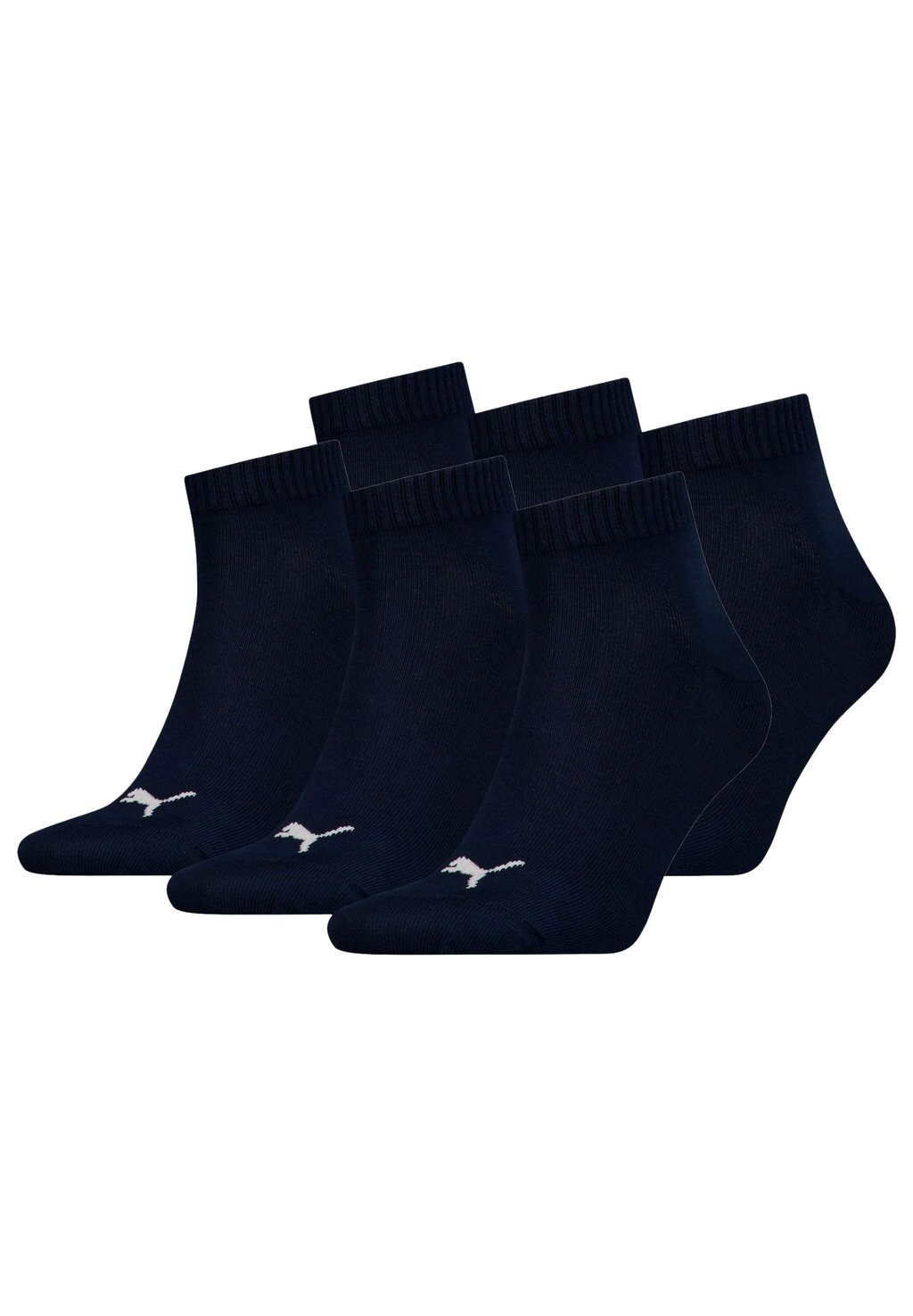

Спортивные носки 6 PACK UNISEX Puma, темно-синий
