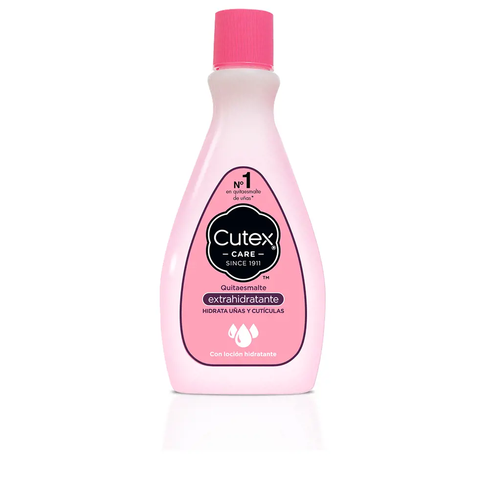 

Средство для снятия лака Cutex quita-esmaltes extrahidratante Cutex, 100 мл.