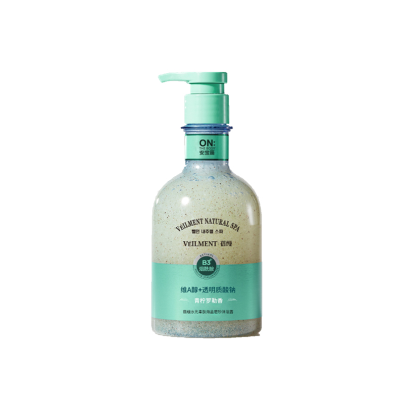 

Bamford Dewy Softening Sea Salt матовый гель для душа глубокое очищение potpourri 400ml ONTHEBODY