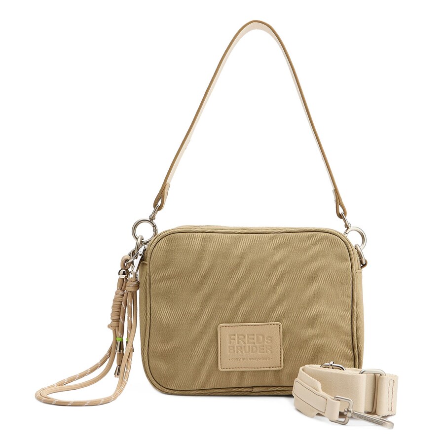 

Сумка через плечо FREDsBRUDER Carry Me Everywhere, Olive