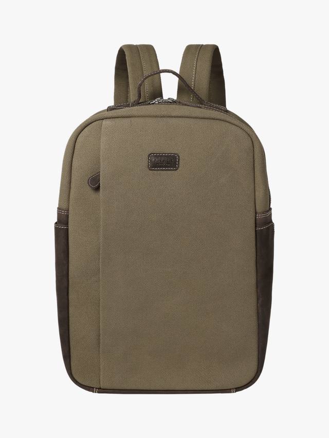 

Hunter Canvas Backpack OSPREY LONDON, Khaki