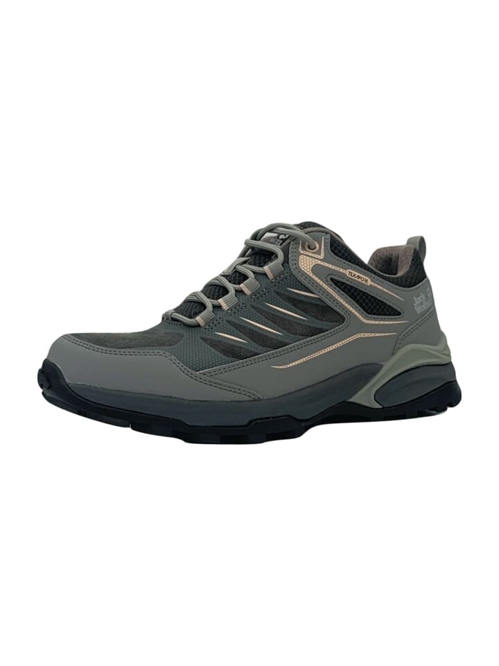 

Походные ботинки Jack Wolfskin Wander & Bergschuhe, серый