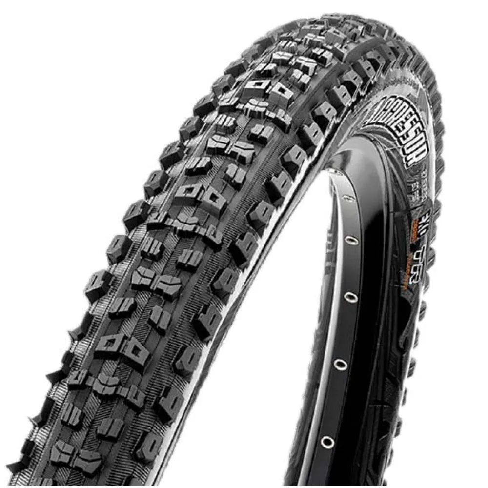 

Шина для горного велосипеда Maxxis Aggressor Ddown KV Tubeless 29´´ x 2.30, черный