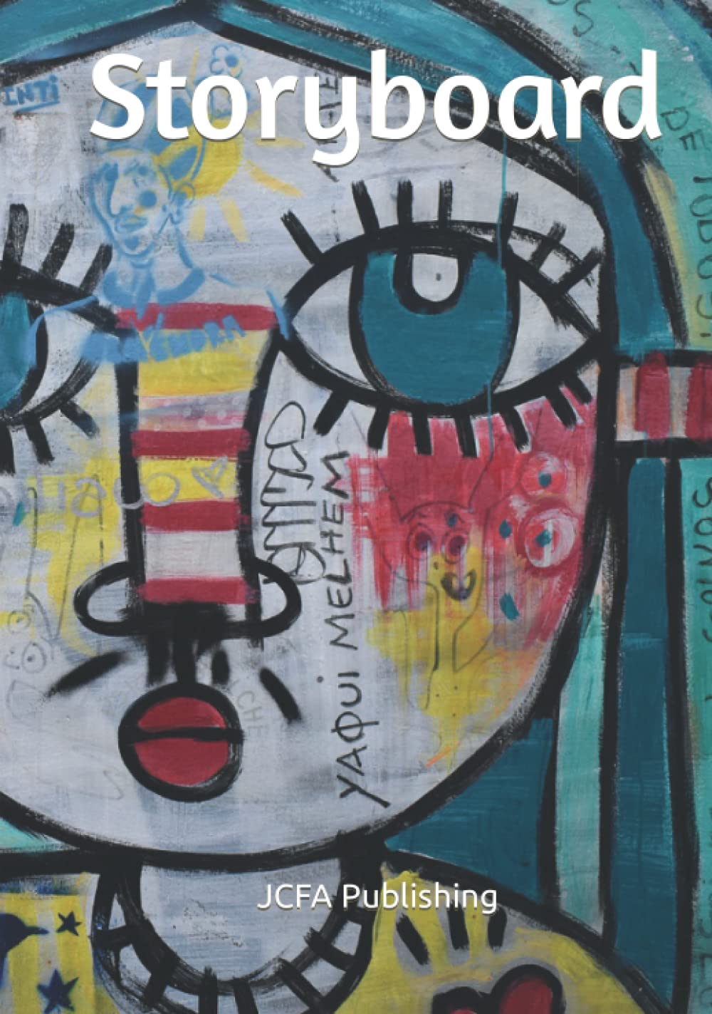 

Storyboard: Create your ideas for new characters, story lines and graphic novel elements (Independently published)