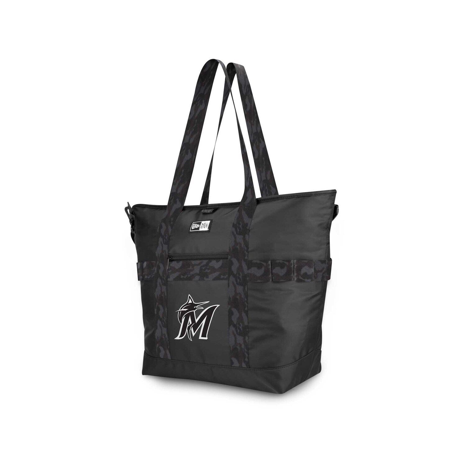 

Сумка-тоут New Era Miami Marlins Athleisure New Era