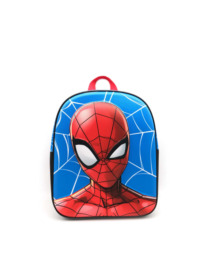 

Рюкзак Spiderman, цвет rot-blau