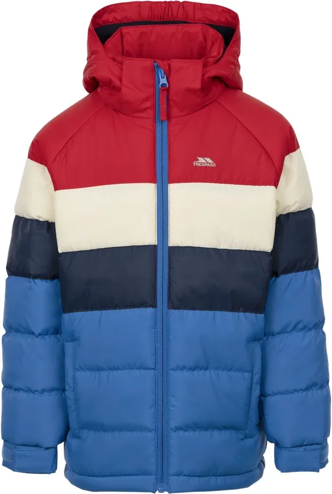 Детская зимняя куртка Calmere Casual Jacket, Trespass, синий