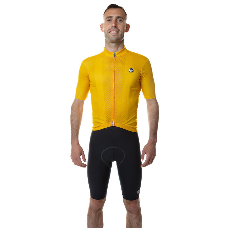 

C-LAB Мужская веломайка Unica желтого цвета