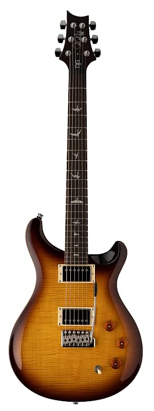 

Электрогитара PRS SE DGT David Grissom Signature model in McCarty Tobacco Sunburst with Bird Inlays