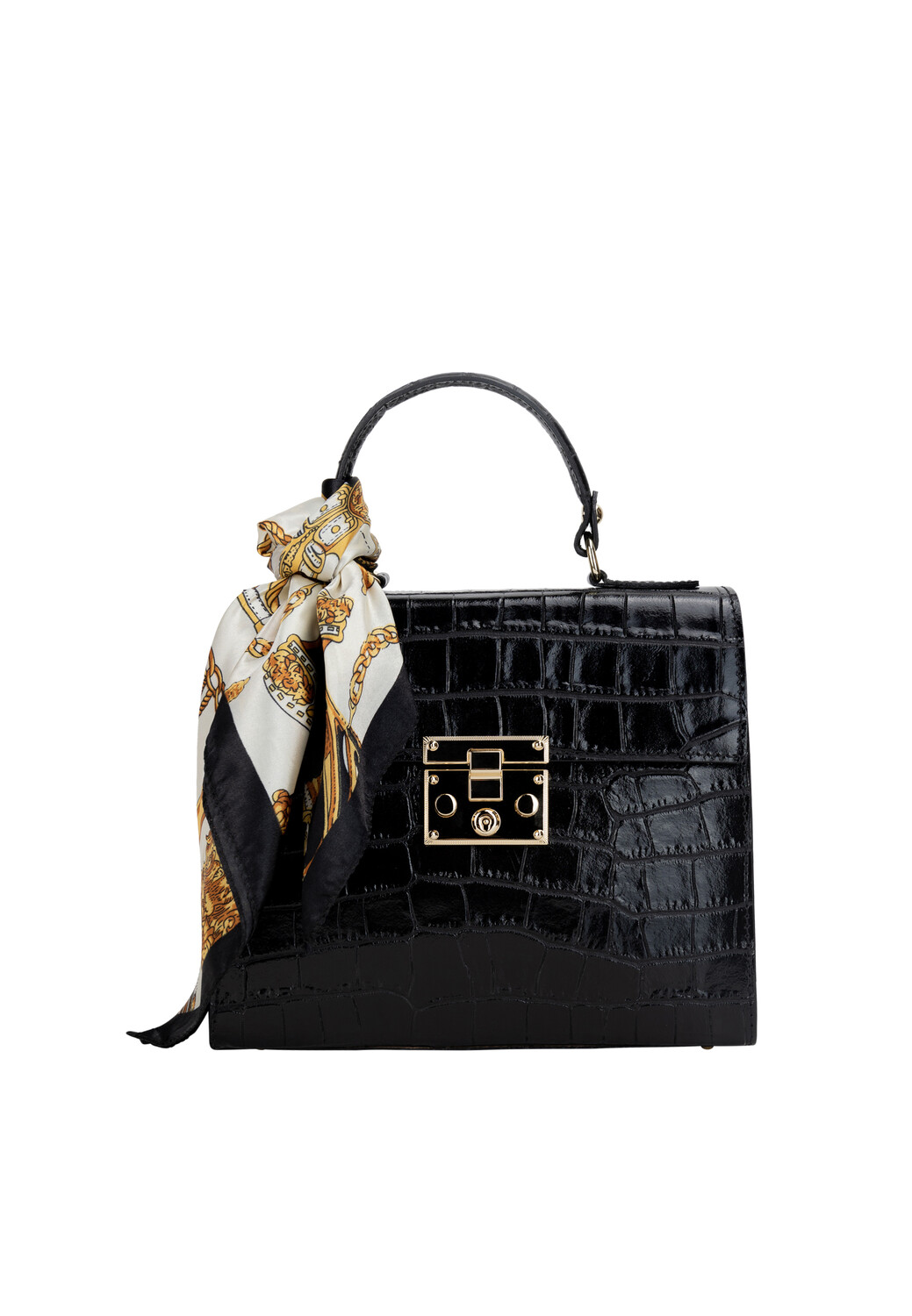 

Сумка через плечо Usha Handtasche, черный