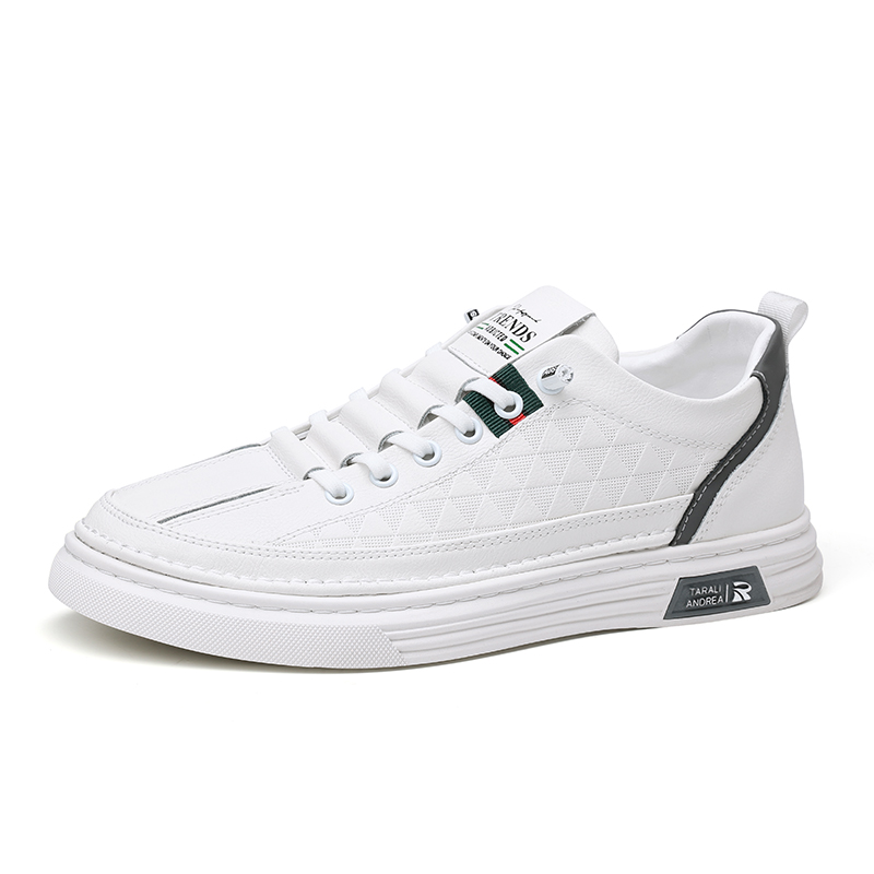 

Низкие мужские кроссовки LEXON, White