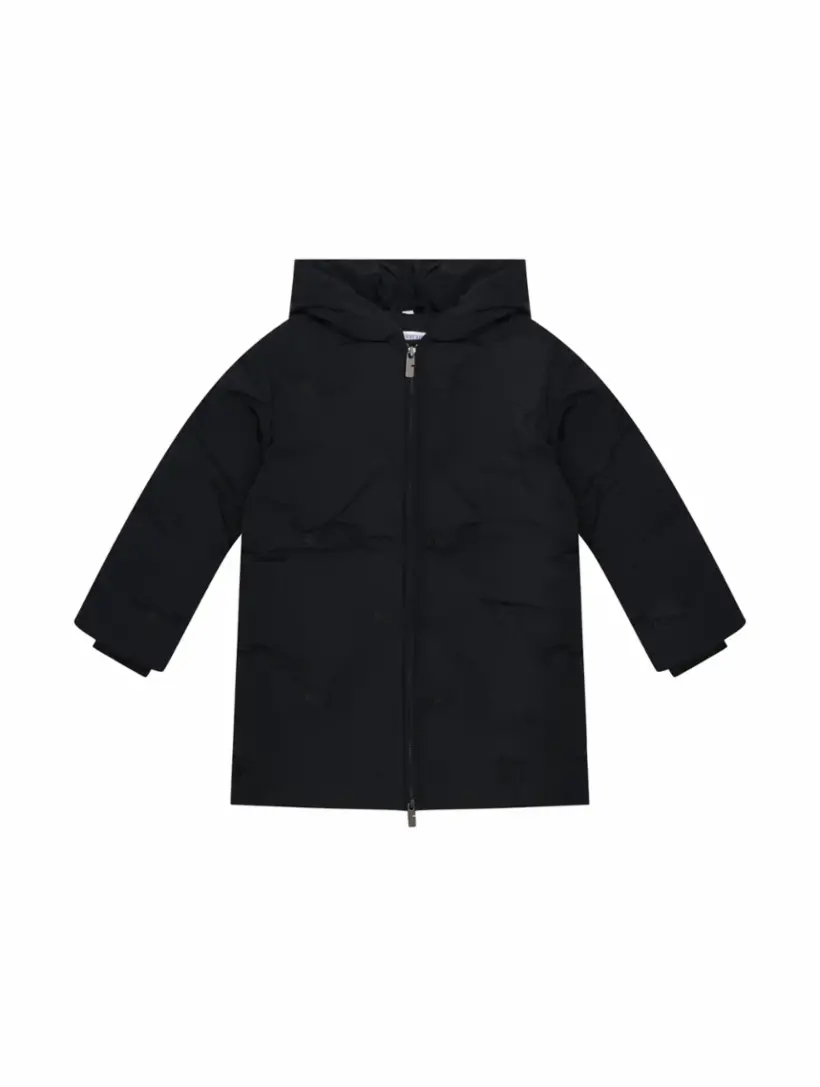 

Стеганая куртка EKD Burberry, черный