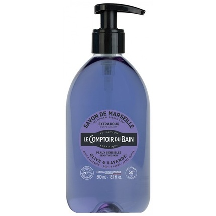 

Мыло от Le Comptoir Du Bain - нежная и приятная консистенция Markenlos