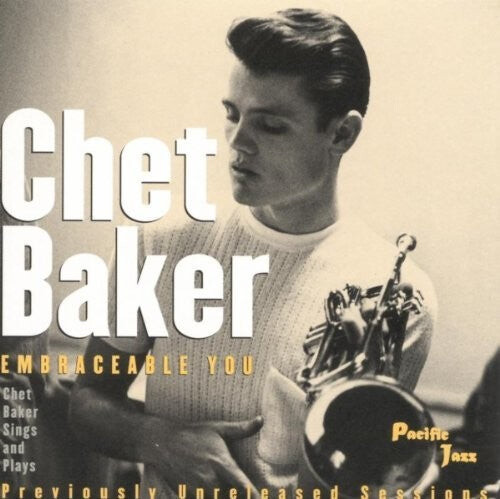 

CD диск Baker, Chet: Embraceable You