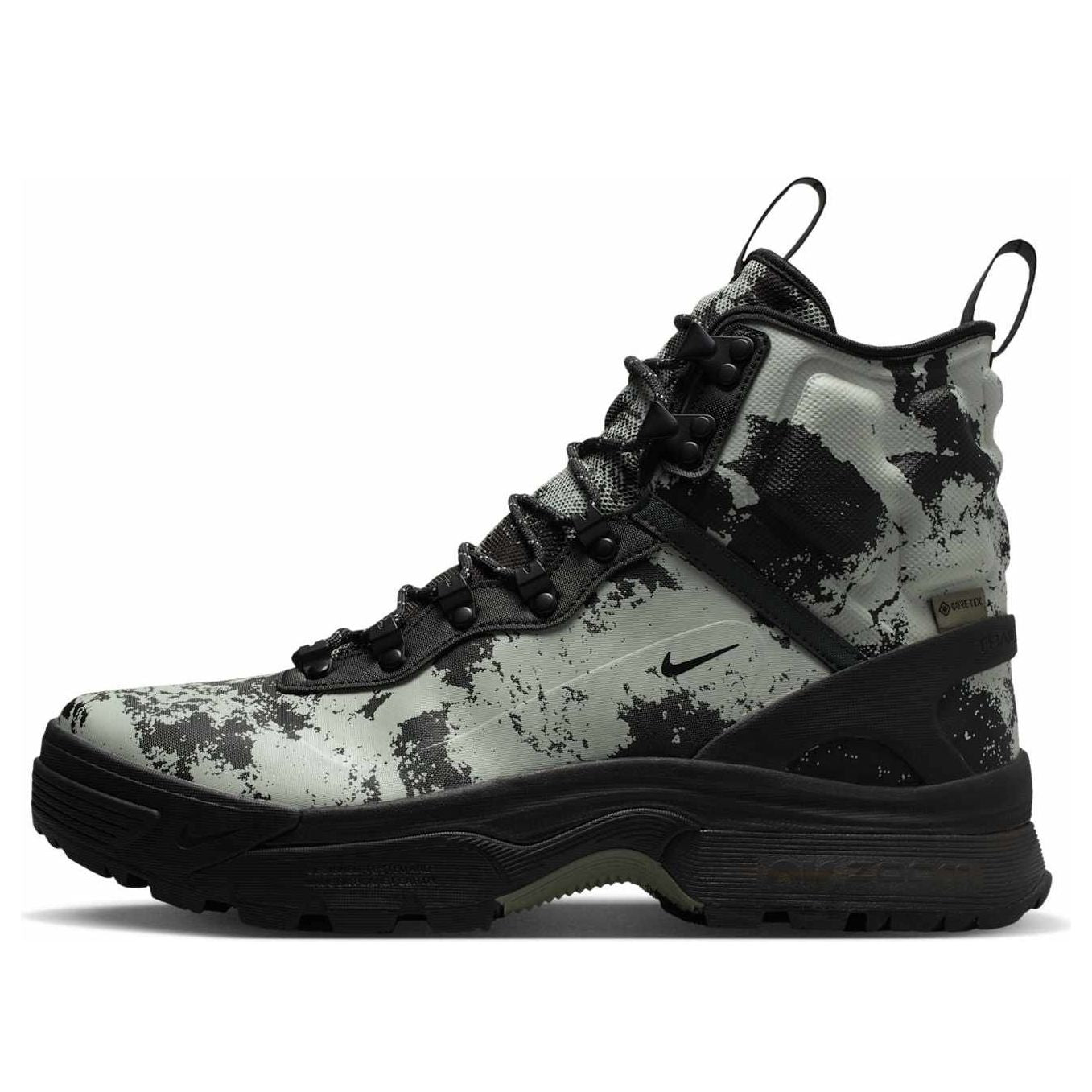 

Кроссовки Nike ACG Zoom Gaiadome Gore-Tex 'White Black Camo'