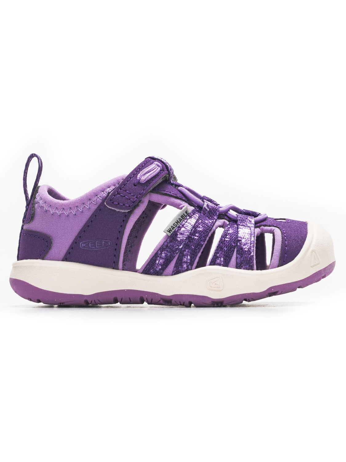

Сандалии Keen MOXIE SANDAL T, фиолетовый