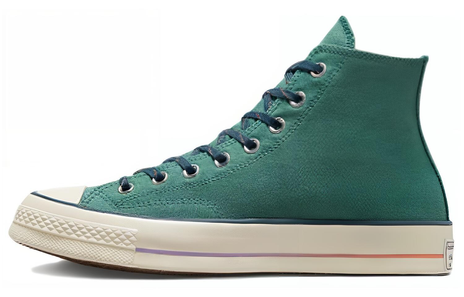 

Кеды Chuck 70 Converse High 'Color Fade - Algae Coast'